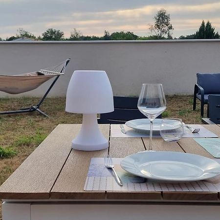 Maison Au Calme Entre Collegues Ou Famille - La Boheme - Saint-Seurin-sur-l'Isle Esterno foto