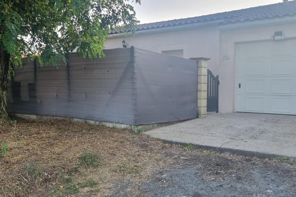 Maison Au Calme Entre Collegues Ou Famille - La Boheme - Saint-Seurin-sur-l'Isle Esterno foto