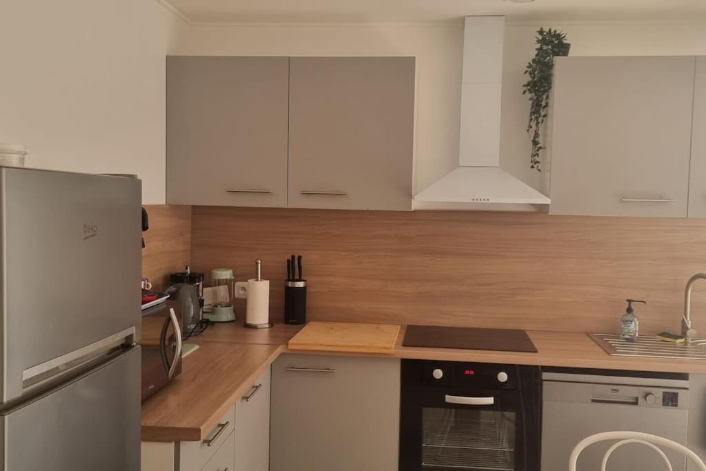 Maison Au Calme Entre Collegues Ou Famille - La Boheme - Saint-Seurin-sur-l'Isle Esterno foto
